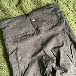 Leggings with pockets